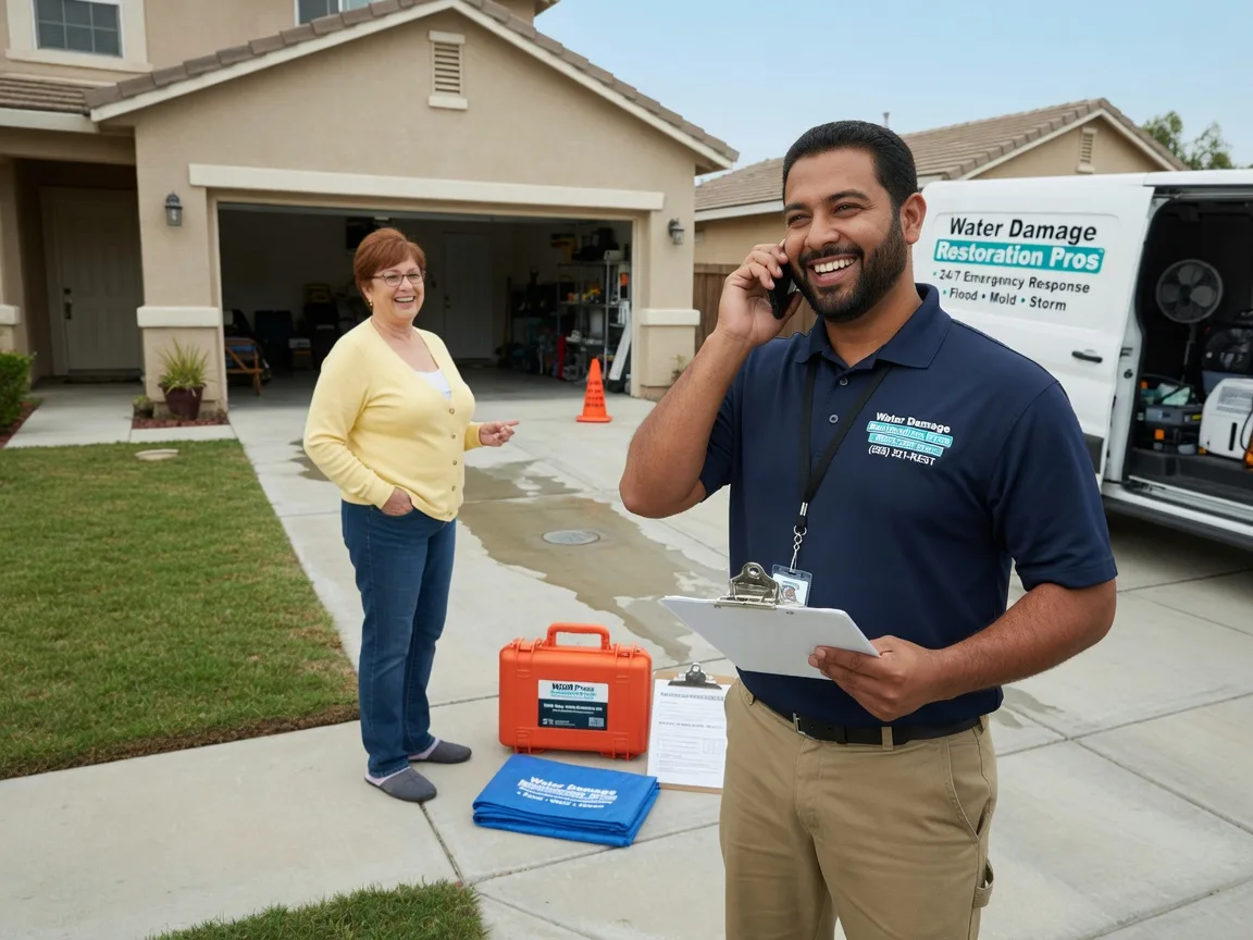 Water Damage Restoration Saxis, VA FAQs